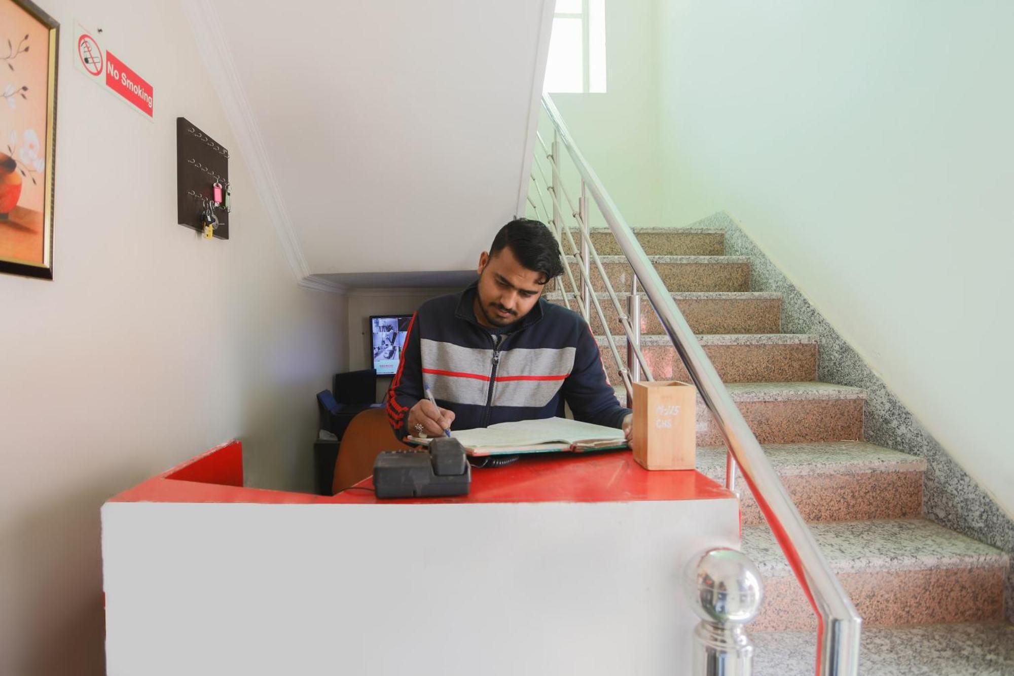 Hotel O Akki Residency Indirapuram Eksteriør billede