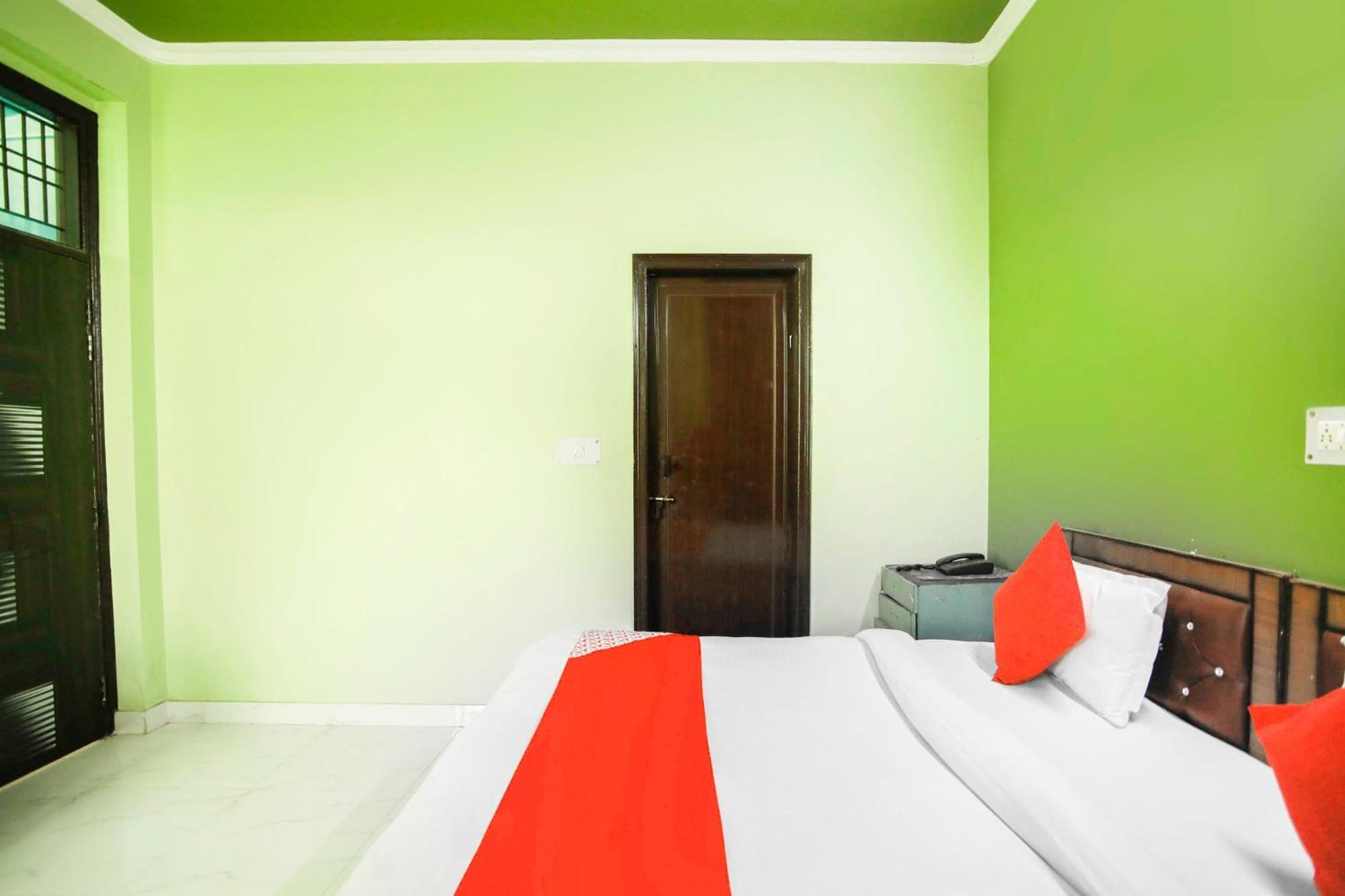 Hotel O Akki Residency Indirapuram Eksteriør billede