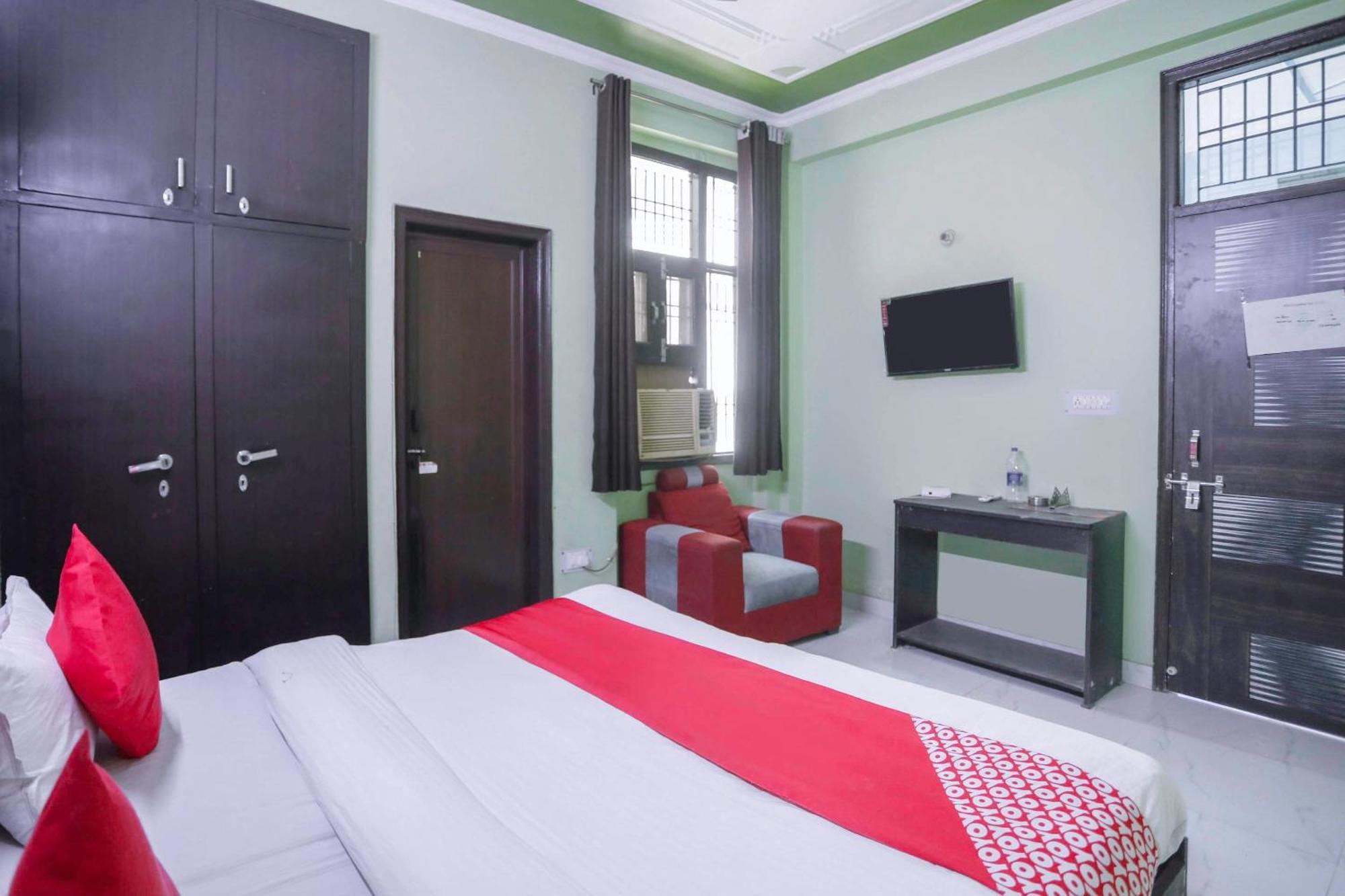 Hotel O Akki Residency Indirapuram Eksteriør billede