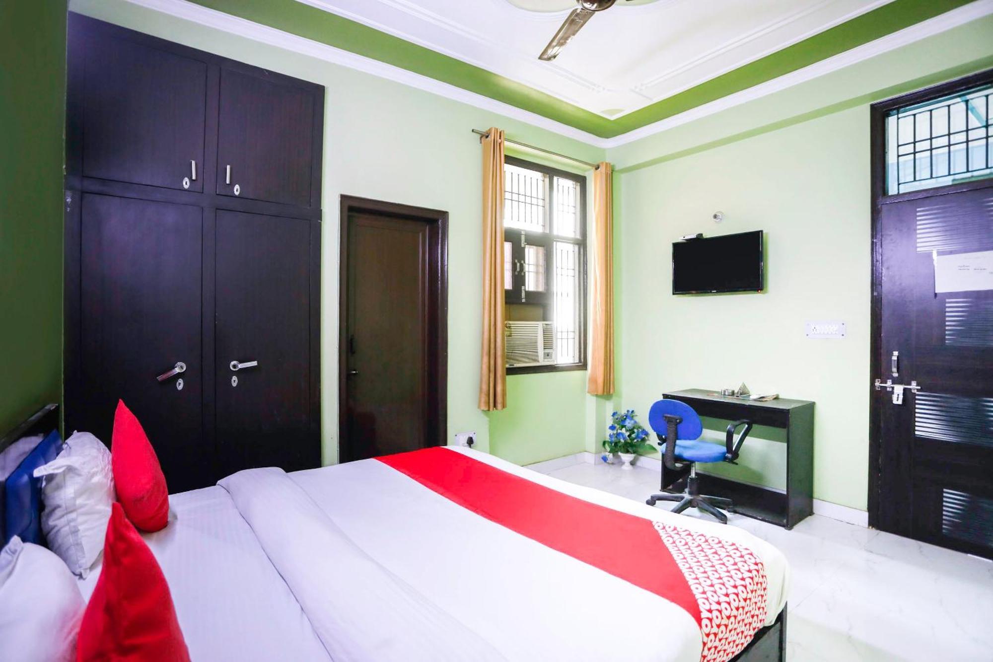 Hotel O Akki Residency Indirapuram Eksteriør billede