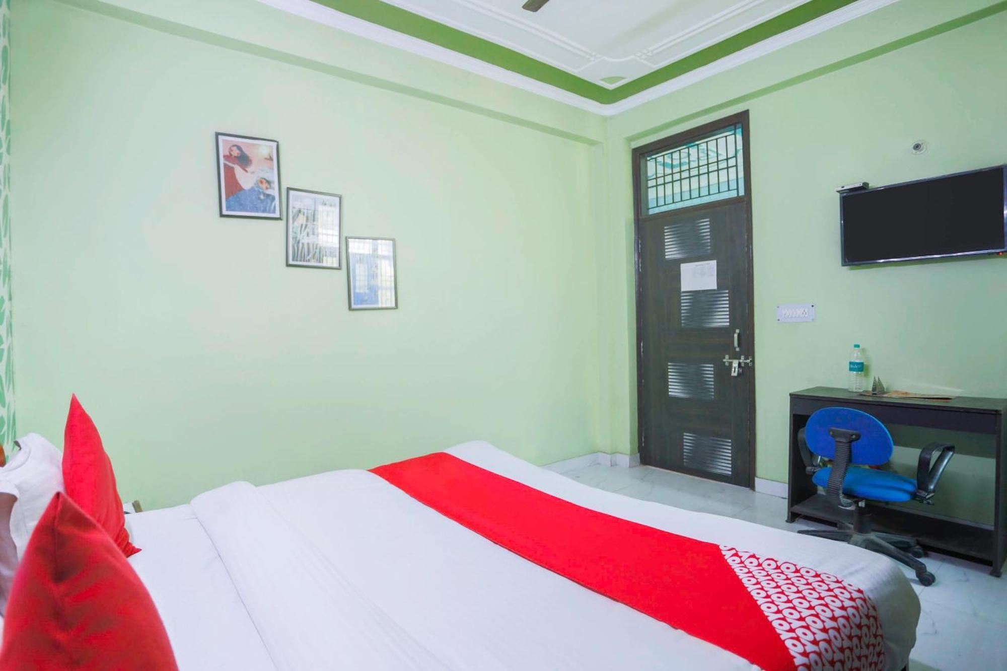 Hotel O Akki Residency Indirapuram Eksteriør billede