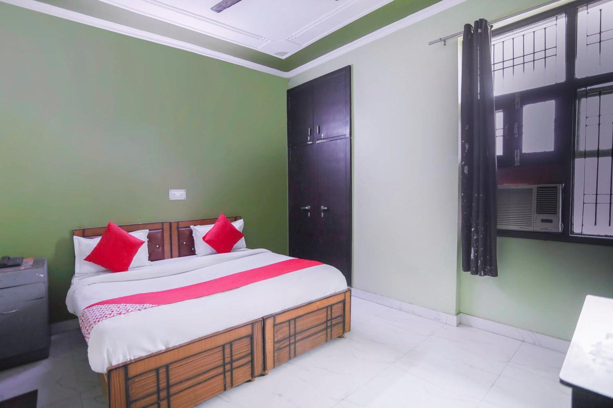 Hotel O Akki Residency Indirapuram Eksteriør billede