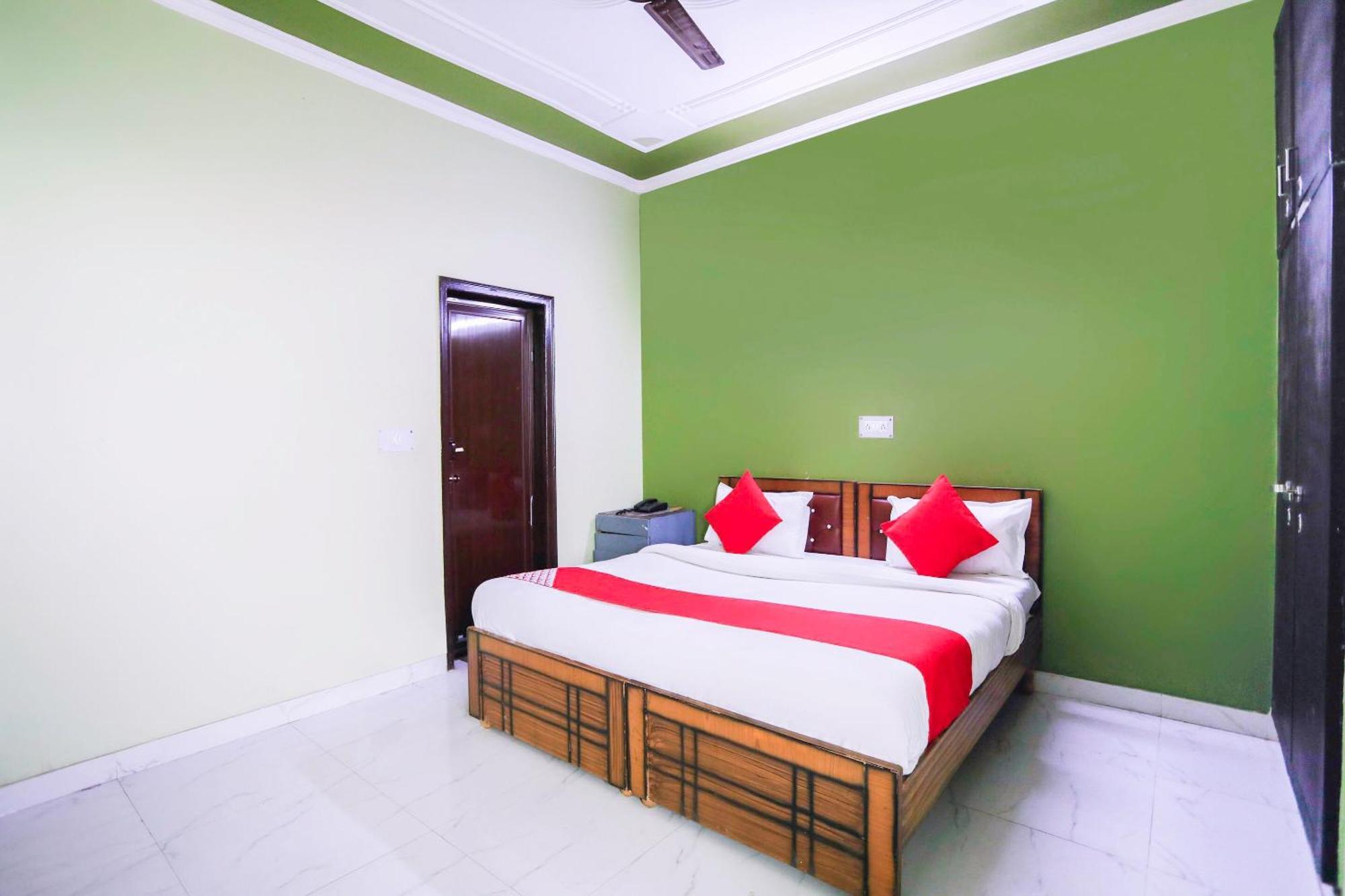 Hotel O Akki Residency Indirapuram Eksteriør billede
