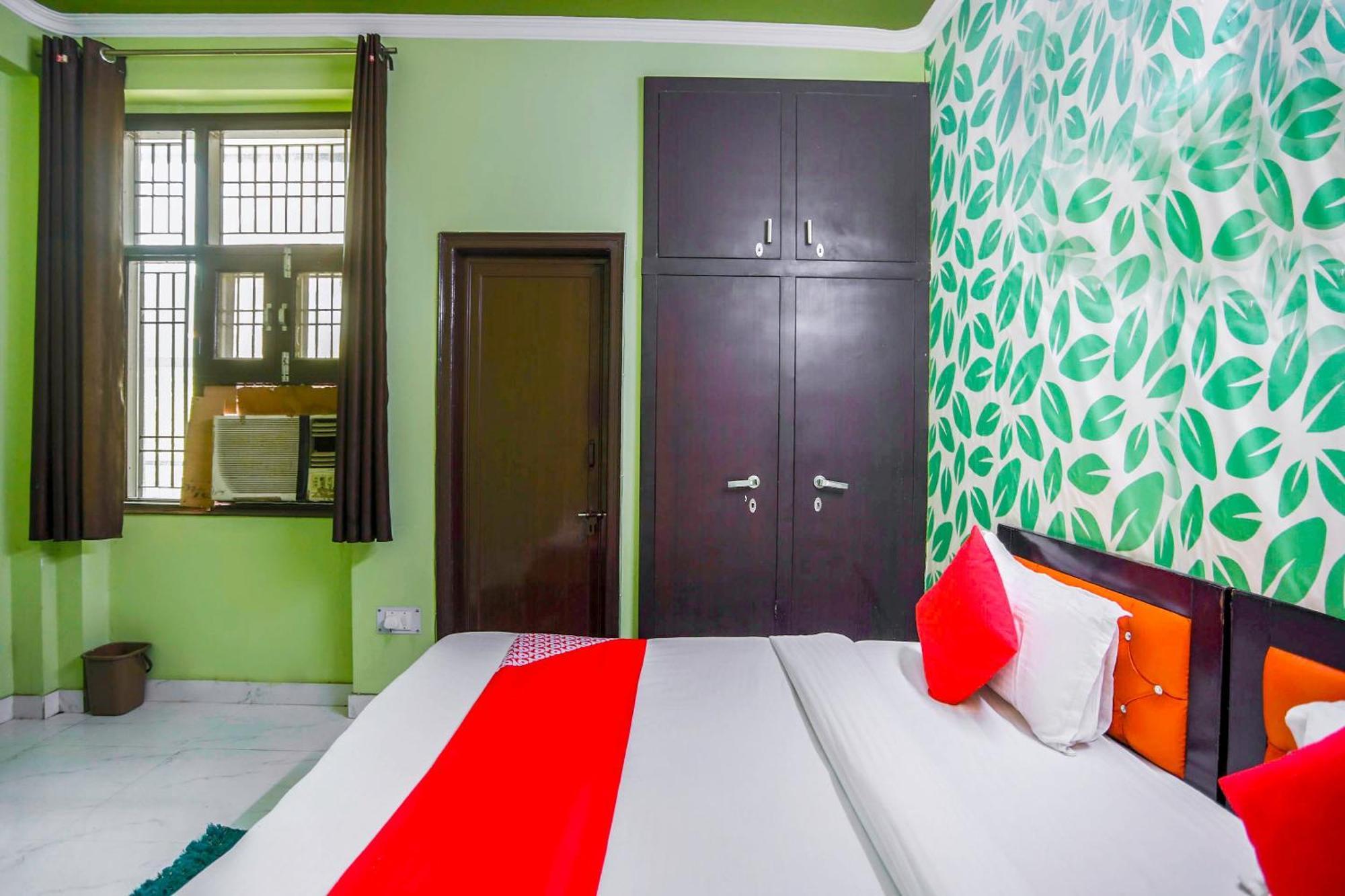 Hotel O Akki Residency Indirapuram Eksteriør billede