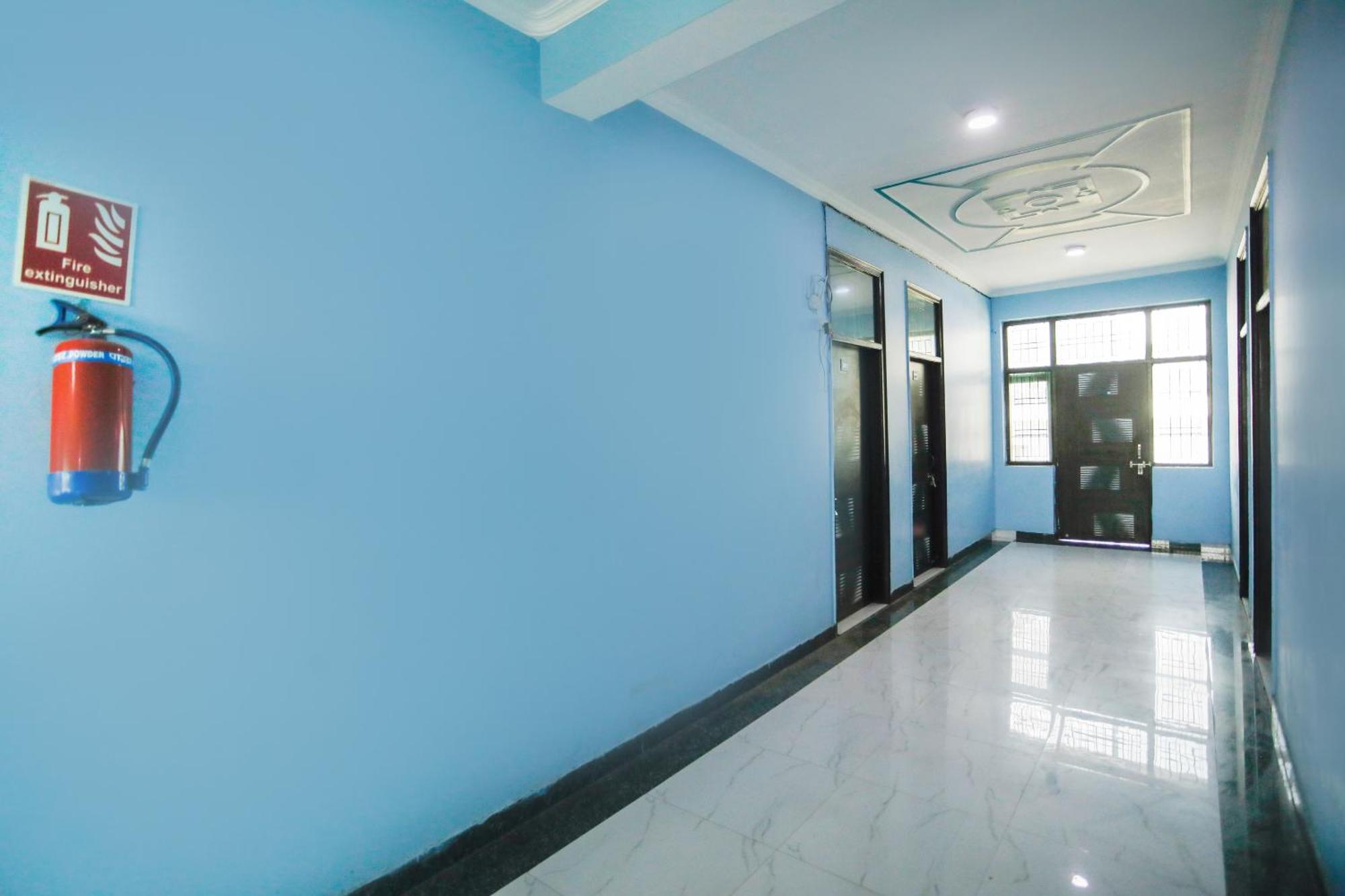 Hotel O Akki Residency Indirapuram Eksteriør billede