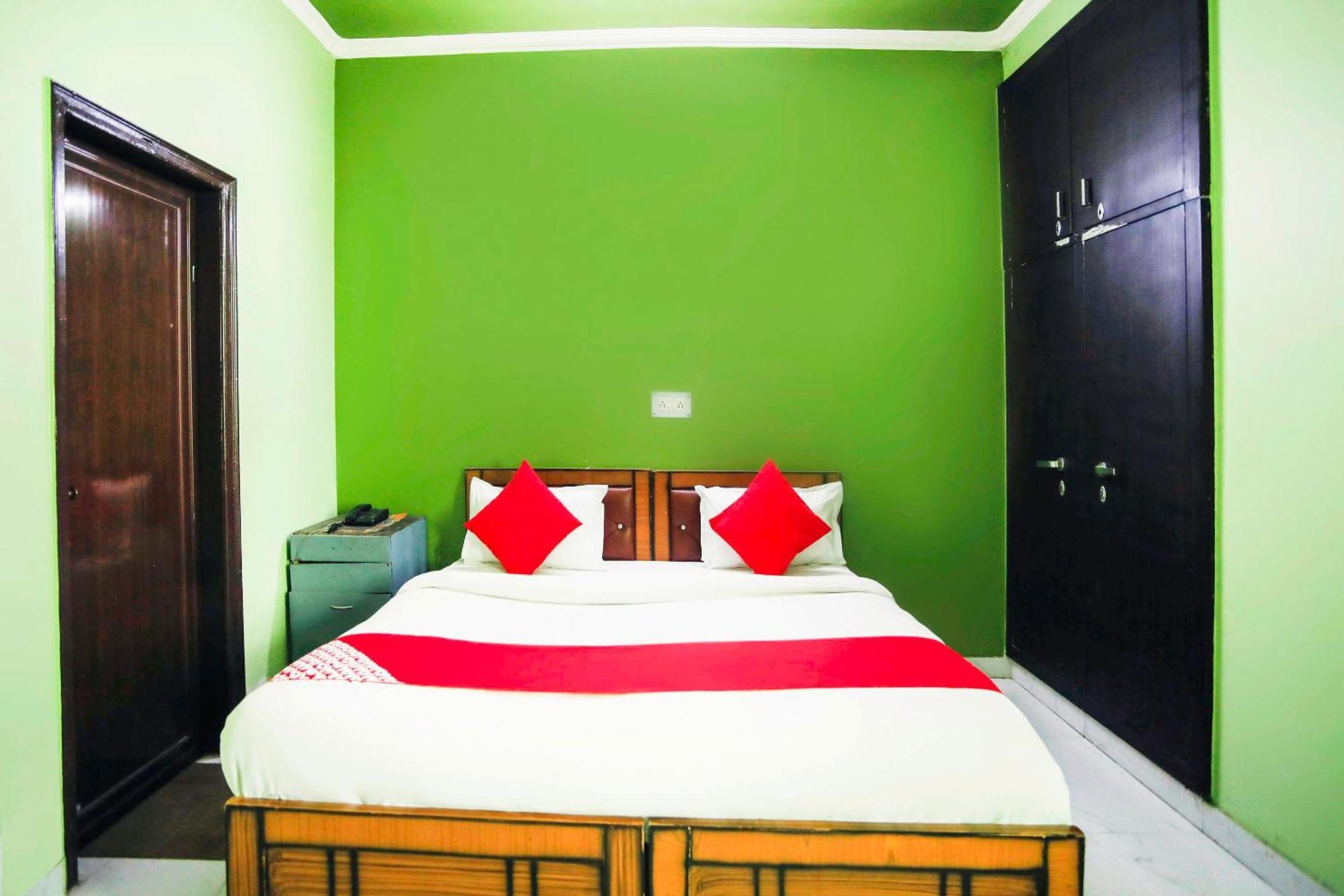 Hotel O Akki Residency Indirapuram Eksteriør billede