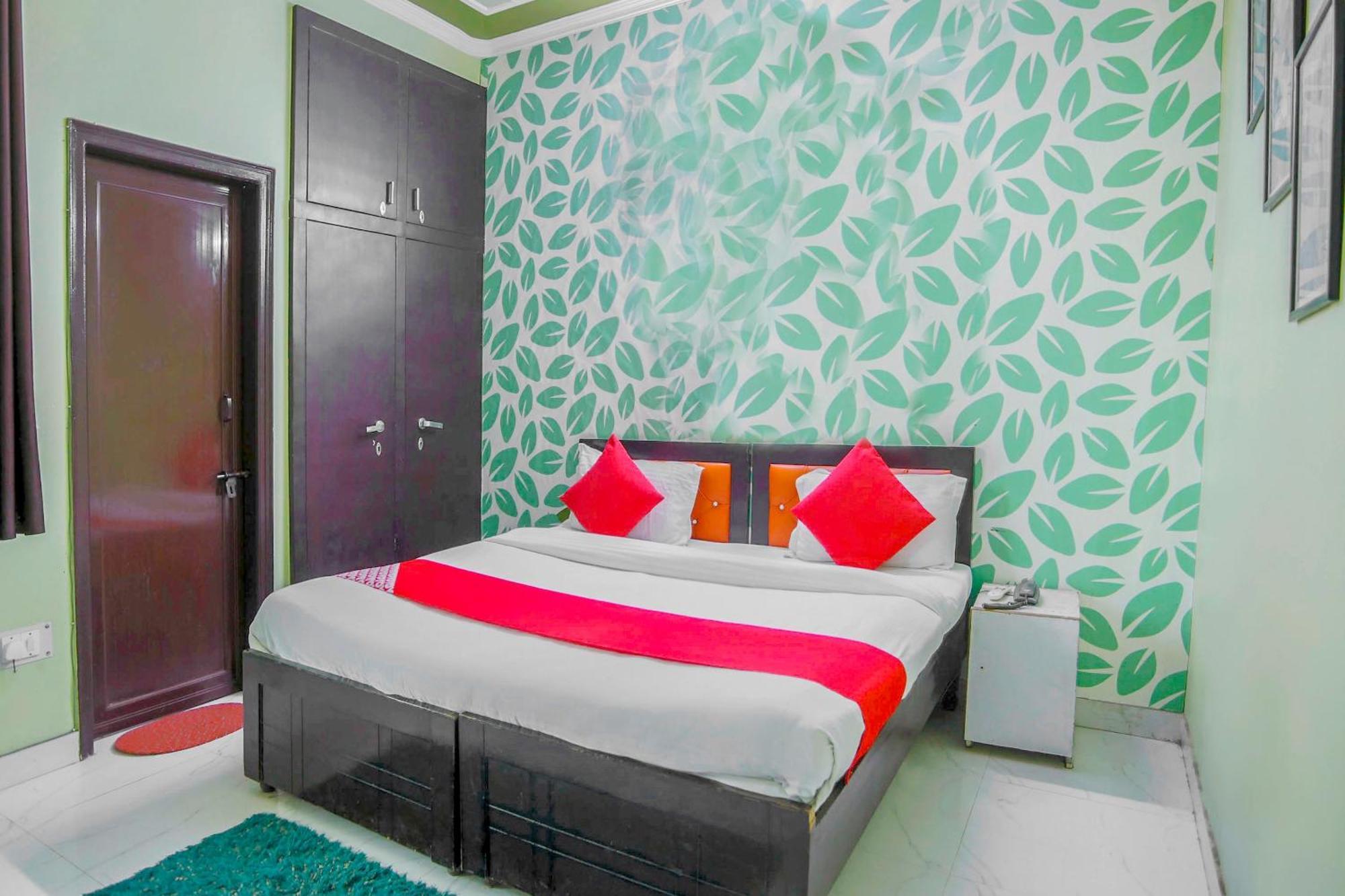 Hotel O Akki Residency Indirapuram Eksteriør billede