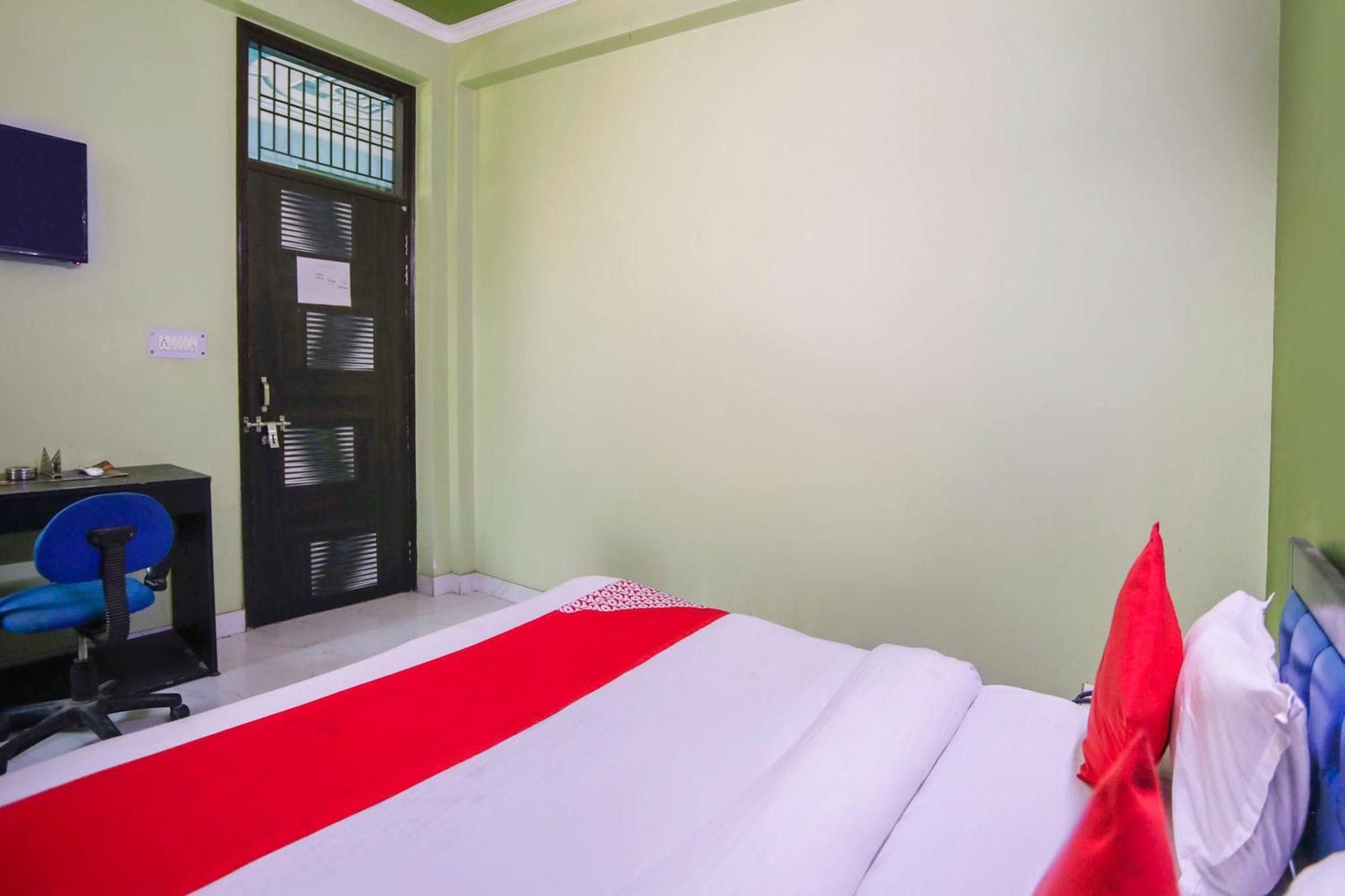 Hotel O Akki Residency Indirapuram Eksteriør billede