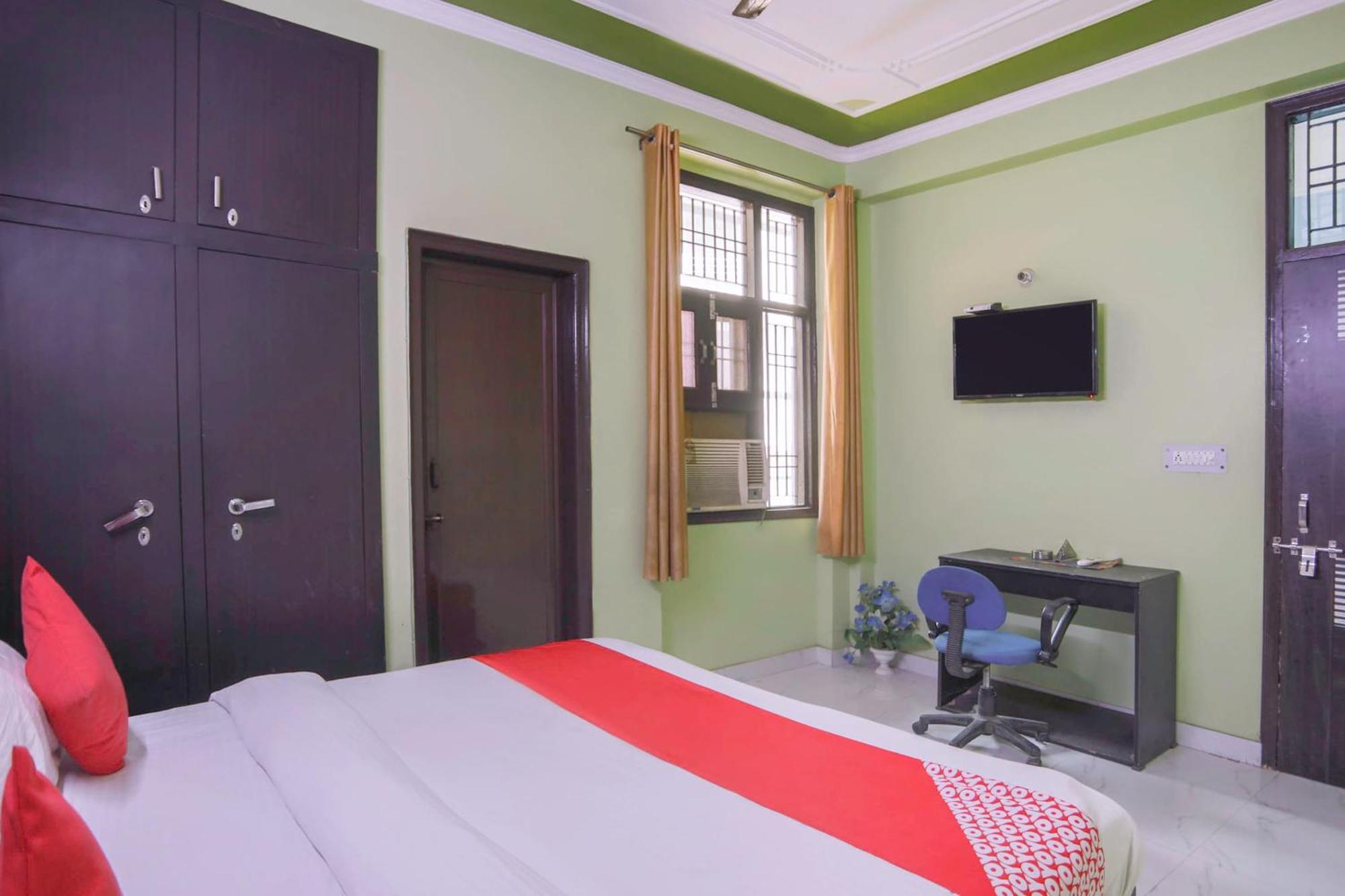 Hotel O Akki Residency Indirapuram Eksteriør billede