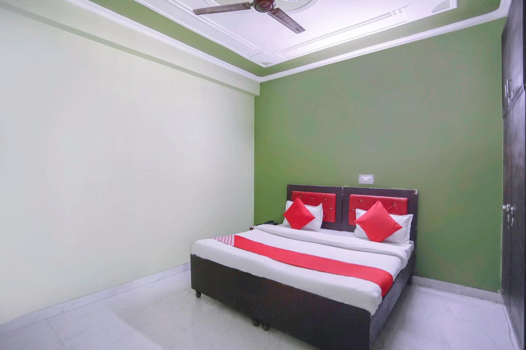 Hotel O Akki Residency Indirapuram Eksteriør billede