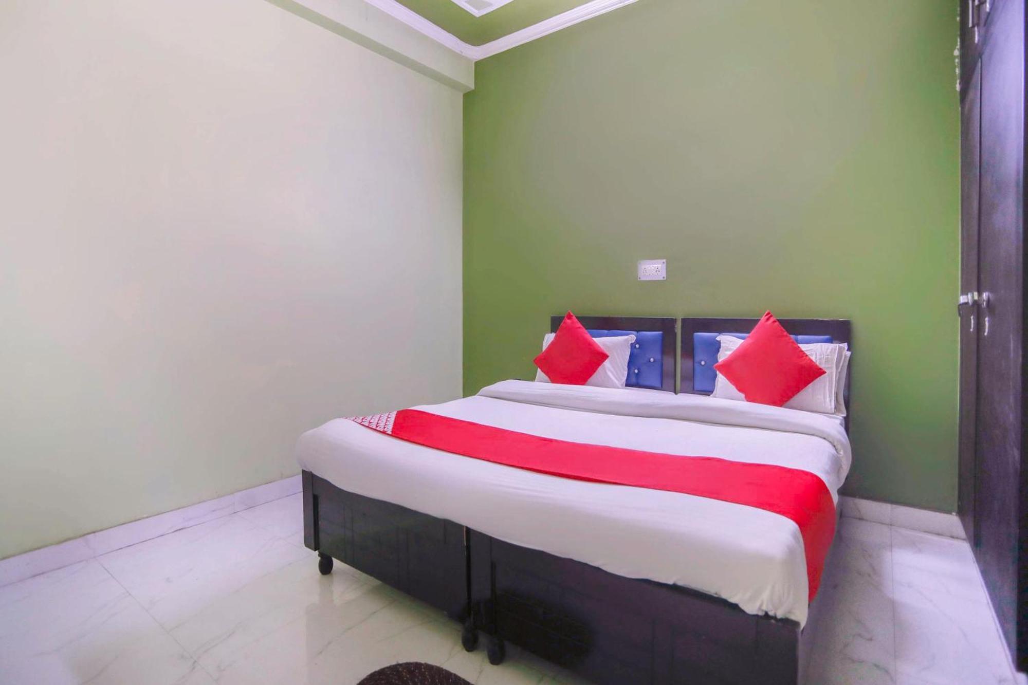 Hotel O Akki Residency Indirapuram Eksteriør billede