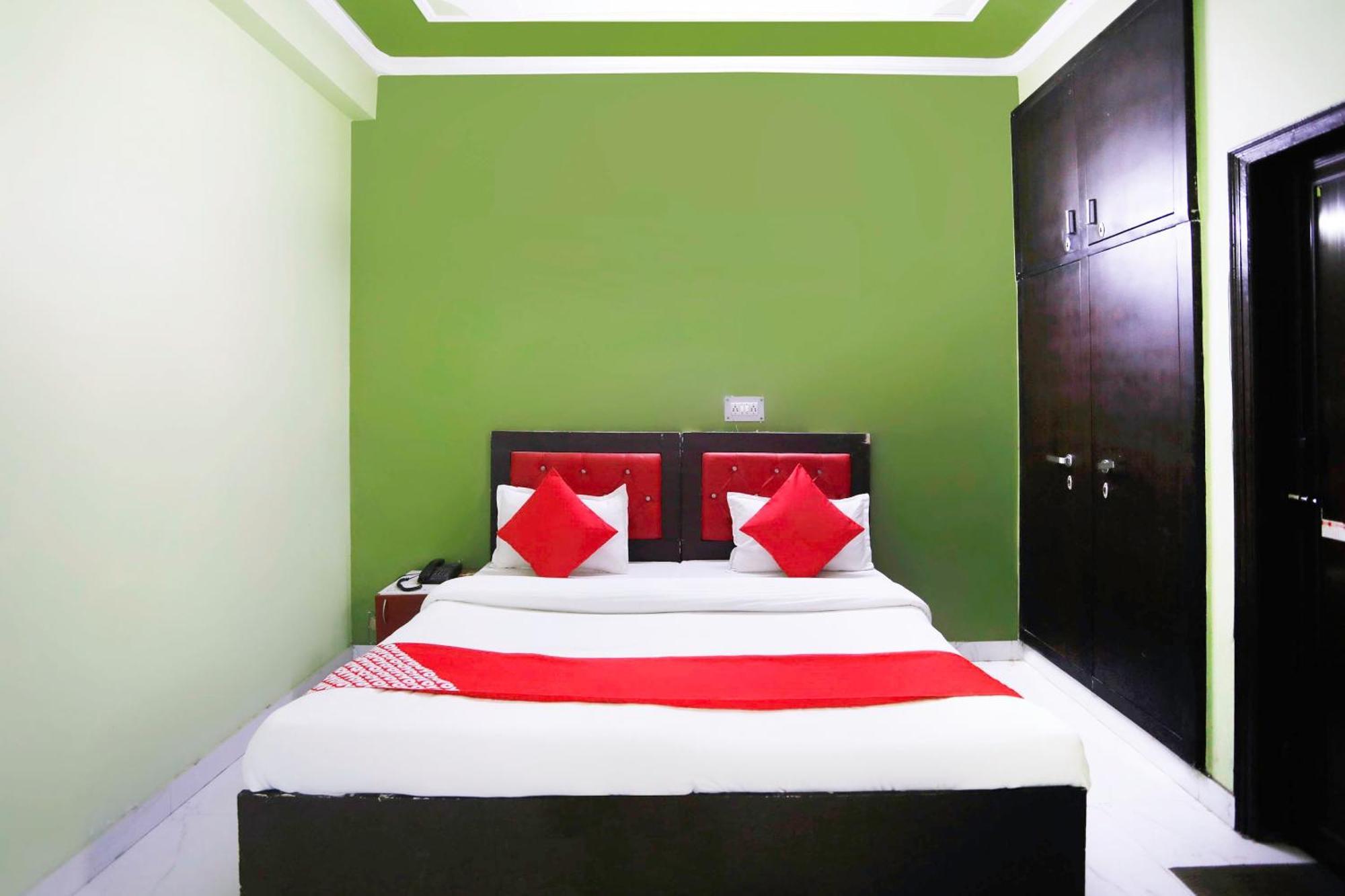 Hotel O Akki Residency Indirapuram Eksteriør billede