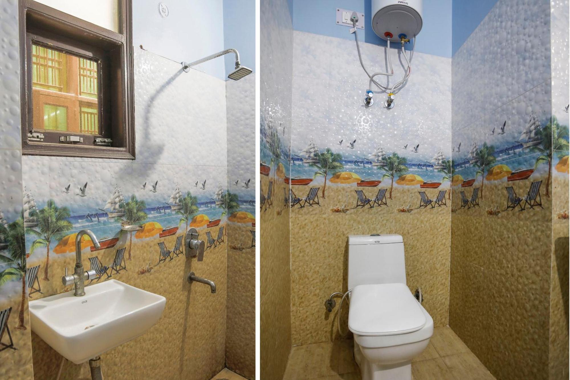 Hotel O Akki Residency Indirapuram Eksteriør billede