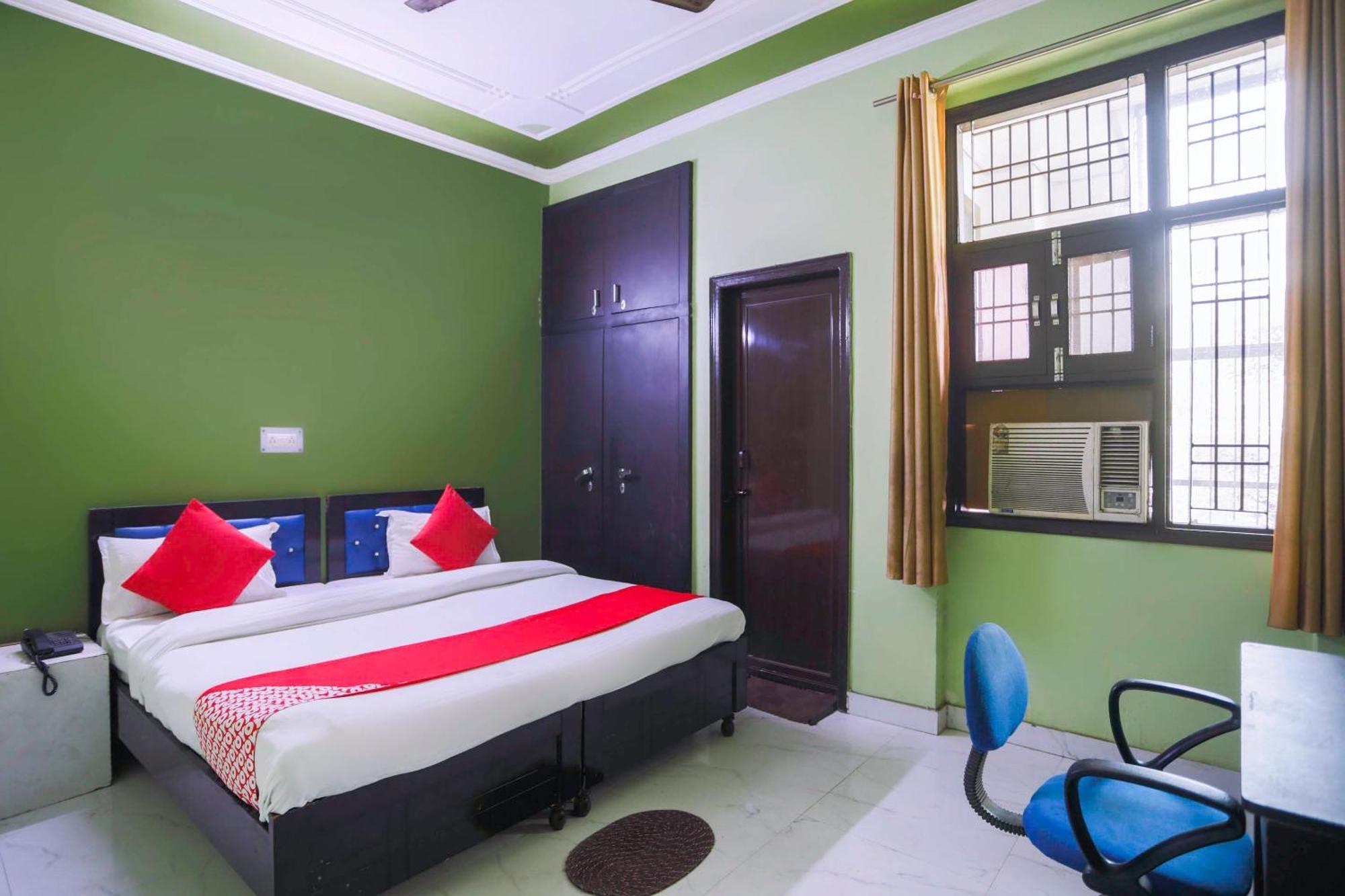 Hotel O Akki Residency Indirapuram Eksteriør billede