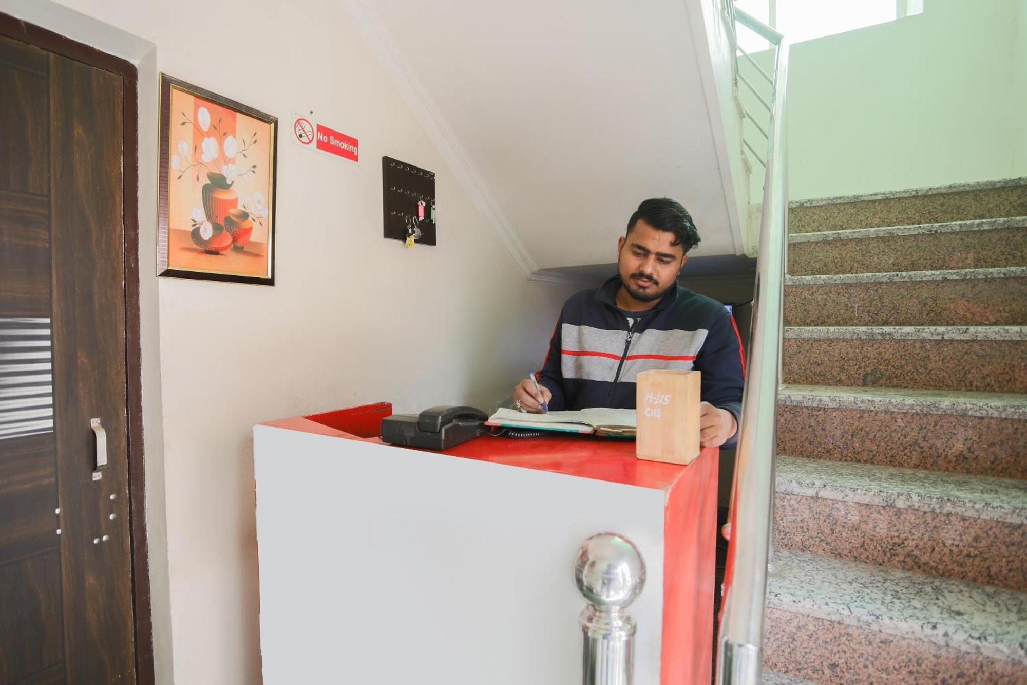 Hotel O Akki Residency Indirapuram Eksteriør billede