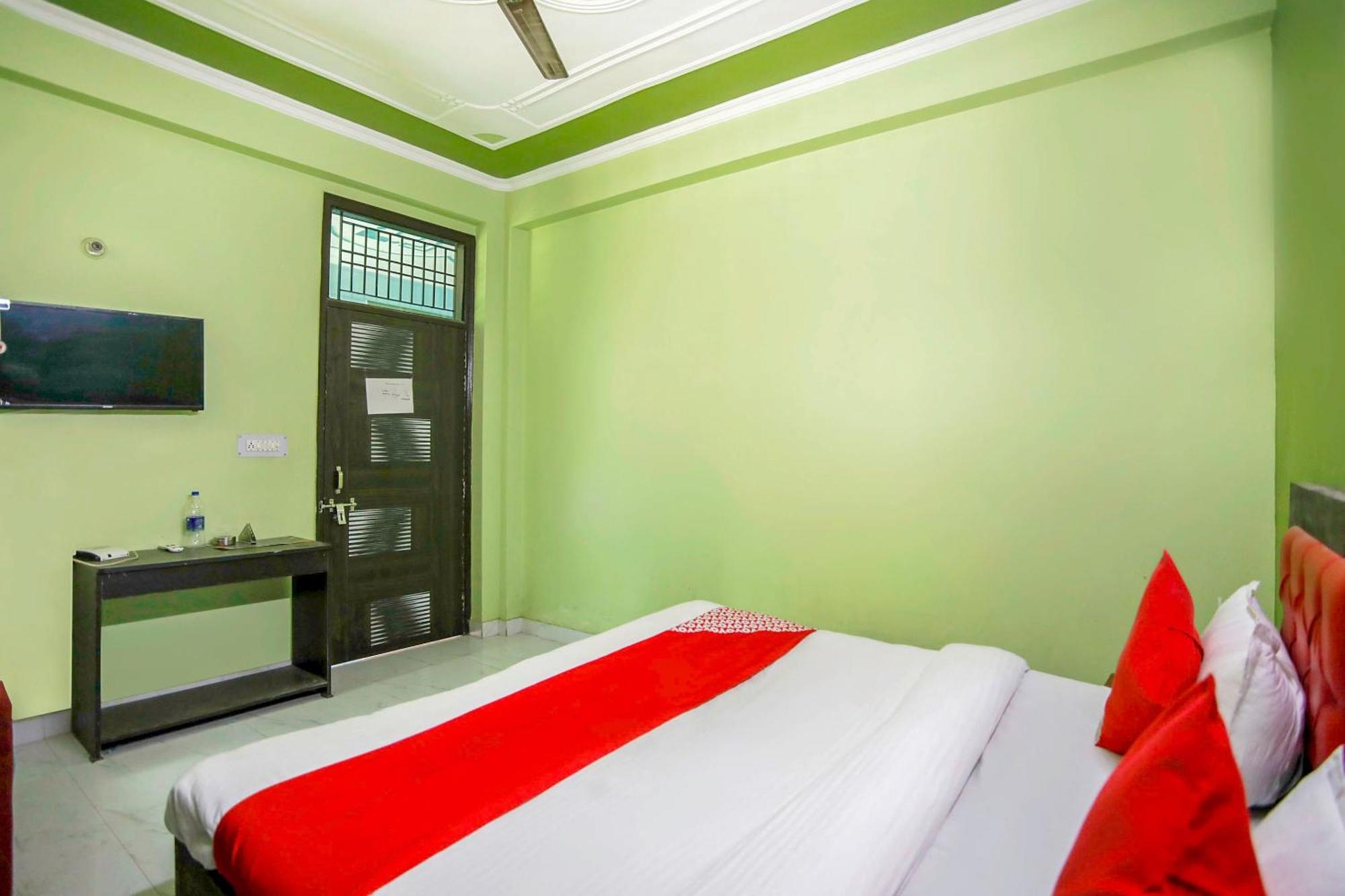 Hotel O Akki Residency Indirapuram Eksteriør billede